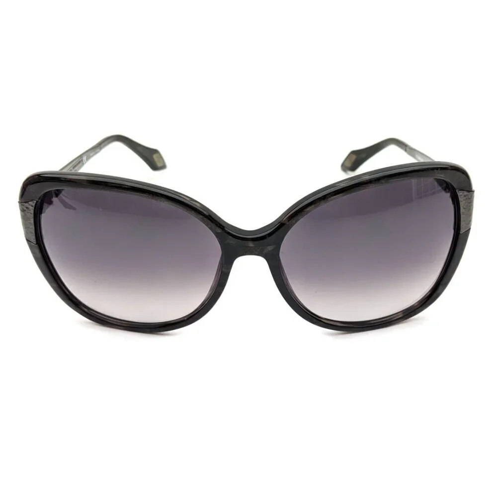 🕶️Made in Italy! Carolina Herrera SHN528 Sunglasses 59/16 135 | ALB14🕶️